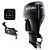 Motor de popa Suzuki 200 HP 4T EFI Rabeta 20" (6 cc) Partida Elétrica e P. Trim - Preço PJ - PRONTA ENTREGA - FRETE GRÁTIS - Imagem 1