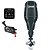 Motor de popa Suzuki 200 HP 4T EFI Rabeta 25" (4 cc) Partida Elétrica e P. Trim - Preço PJ - PRONTA ENTREGA - FRETE GRÁTIS - Imagem 2