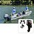 Barco Levefort Apolus TR CLX + Tohatsu 50 HP 4T P. Trim 20" - Fat. PJ + Carreta Rodoviária + Acessórios de montagem - Imagem 2