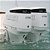 PARELHA 2X MOTOR DE POPA SUZUKI DF 250 HP 4T EFI V6 BRANCO RABETA 25" COMANDO TOP DUPLO HÉLICE INOX - PREÇO PJ - PRONTA ENTREGA FRETE GRÁTIS - Imagem 3