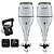 PARELHA 2X MOTOR DE POPA SUZUKI DF 200 HP 4T EFI V6 BRANCO RABETA 25" COMANDO TOP DUPLO HÉLICE INOX - PREÇO PJ - PRONTA ENTREGA FRETE GRÁTIS - Imagem 2