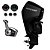 Motor de popa Mercury 225 HP EFI V6 XL 25" Preto DTS Comando Eletrônico - Faturamento INSCRIÇÃO ESTADUAL E PRODUTOR RURAL REGIÃO NORTE, NORDESTE E CENTRO-OESTE - Imagem 4