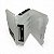 Caixa de Pesca Organizadora Sumax 20x17.5x5cm 10 divisórias LB-2506-TR TRANSPARENTE - Imagem 1