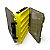 Caixa de Pesca Organizadora Sumax 20x17.5x5cm 10 divisórias LB-2506-AM AMARELO - Imagem 1