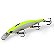 Isca artificial Marine Sports Predator Minnow  SR 115S 17g 115mm cor N4 - Imagem 1