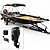 Barco Martinelli Strike 6.0 Freedeck + Suzuki 100 HP 4T Part. Elétrica Power Trim Fat. PJ + Carreta rodoviária + Acessórios de montagem - Imagem 1