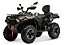 Quadriciclo MXF Wolf 550L 4x4 4T by Loncin Partida Elétrica - Imagem 1