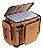 Bolsa Plano Guide Series Tackle Bag XL Plabg371 c/ 7 estojos 3700 + 3 estojos 3600 - Dimensões 48x35x30cm - Imagem 6