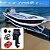 Barco de fibra Martinelli Xaréu 650 GT com Tohatsu 50 hp 2 tempos Power Trim 20"+ Carreta Rodoviária Galvanizada + acessórios de navegação instalados - Preço motor para PJ ou Produtor Rural - Imagem 1
