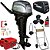 Motor de Popa Hidea 20 HP FHS 2T + Special Kit - Edição Exclusiva Martinelli - Faturamento CNPJ ou Produto Rural Exceto SP - Imagem 1