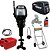 Motor de Popa Hidea 15 HP FHS 2T + Special Kit - Edição Exclusiva Martinelli - Faturamento CNPJ ou Produto Rural Exceto SP - Imagem 2