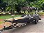 BARCO MARTINELLI GRAND BASS G2 FREEDECK + MERCURY 60 HP 4T ELPT FAT. PJ ou PROD. RURAL + CARRETA RODOVIÁRIA E ACESSÓRIOS DE MONTAGEM - Imagem 13