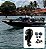BARCO MARTINELLI GRAND BASS G2 FREEDECK + MERCURY 60 HP 4T ELPT FAT. PJ ou PROD. RURAL + ACESSÓRIOS DE MONTAGEM - Imagem 1