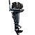 Motor de popa Hidea 30 HP 2T Partida Manual - Produtor Rural ou CNPJ - exceto SP - Imagem 2