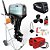 Motor de Popa Hidea 15 HP PRO 2T + Special Kit - Edição Exclusiva Martinelli - Faturamento CNPJ ou Produto Rural Exceto SP - Imagem 1