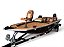 Barco Martinelli Stratos 6.0 Bass com Mercury 60 HP EFI 4T + Carreta rodoviária e acessórios - Imagem 1