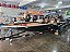 Barco Martinelli Stratos 6.0 Bass com Mercury 60 HP EFI 4T + Carreta rodoviária e acessórios - Imagem 3