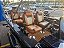 Barco Tornado 550 BASS G2 Freedeck popa alta com motor Mercury 50 HP 2T rabeta 20" Power Trim partida elétrica e comando original preço PJ + Carreta + Acessórios de navegação montados - Pronta Entrega - Imagem 5