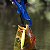 Alicate pega peixe Fish Grip Neo Marine Sports FG-102 - Vermelho - Imagem 3