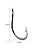 Anzol Marine Sports Super Maruseigo Black n. 06 com 50 un. - Imagem 2