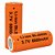 Bateria Recarregável Lanterna 26650 p/ X800 e X1000 - Unidade - Imagem 4
