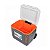 Caixa térmica Coleman 50 QT - 47,3L cinza c/ rodas - Imagem 12