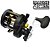 Carretilha Marine Sports Master 30HIL  EX 7 Rolamentos, Drag 10kg - Esquerda - Perfil Alto - Imagem 3