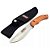 Faca Coleman Fixed Blade com Bainha - Imagem 1