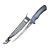 Faca MS Fileteira Knife 6" MS-FK01 com bainha e amolador - Imagem 5