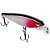 Isca Action 3D Minnow 70 Cor Cabeça Vermelha - Similar Yo-zuri - Imagem 2