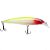 Isca artificial Action Raptor-X 100 cor: 16 - Cabeça Vermelha e Dorso Verde Limão - Imagem 14