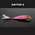 Isca artificial Action Raptor-X 85 cor: 5 Rosa - Imagem 5