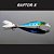 Isca artificial Action Raptor-X 85 cor: 7 Azul c/ Pintas - Imagem 5
