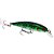 Isca artificial Action Raptor-X 85 cor: 8 Verde c/ Pintas - Imagem 5