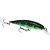 Isca artificial Action Raptor-X 85 cor: 8 Verde c/ Pintas - Imagem 2