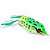 Isca artificial Frog Sapo Falcon 2178-b c/ 2 un - Imagem 8