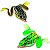 Isca artificial Frog Sapo Falcon c/ 2 un 2287 - Imagem 7
