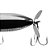 Isca artificial Heddon Baby Torpedo X0361 - cor: NBL - Black Shiner - Imagem 10