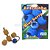 Isca artificial JR Neto Anteninha Blue Berry - Imagem 4