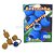 Isca artificial JR Neto Anteninha Blue Berry - Imagem 2