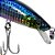 Isca artificial Marine Sports Inna 140 Pro Tuned - Cor: 108 Sinking - Imagem 7