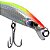 Isca artificial Marine Sports Inna 90 Pro Tuned Cor: 31 - Imagem 7