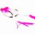 Isca artificial Marine Sports Popper Frog 55S Cor 8 (sapinho) - Imagem 7