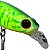 Isca artificial Marine Sports Samma Minnow 70 Cor GO - Imagem 4