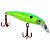 Isca artificial Marine Sports Savage 95 Cor Green Yozuri - Imagem 3