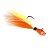 Isca artificial Marine Sports Streamer Jig JH 10g Cor CO By Johnny Hoffmann - Imagem 5