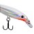 Isca artificial Rapala X-RAP 8 cm - 7 gr cor: GLGH - Imagem 5