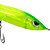 Isca artificial Yara Hunter Bait 11cm 14g Cor 09 Verde Transparente 2609 - Imagem 6
