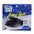 Isca artificial Yara Paddle Shad 10cm Cor 83 Preto c/ Roxo 2683 - Imagem 5