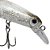 Isca artificial Yara Top Minnow 7,5cm 7,8g Cor 08 Branca 1908 - Imagem 5